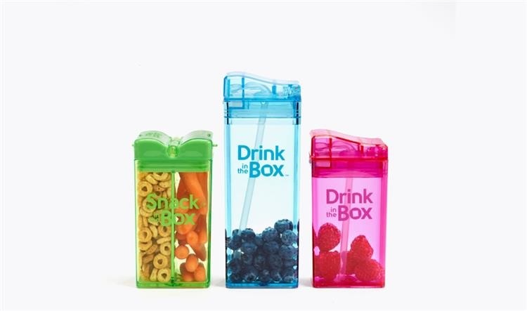 Drink In The Box, Zestaw słomek wymiennych 240ml