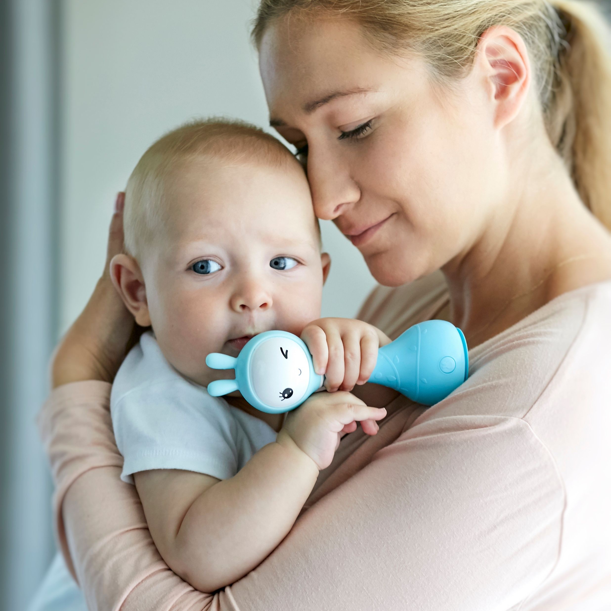 Alilo, Smarty Bunny - żółty