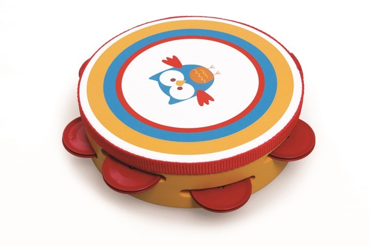 Scratch, Tamburyn Sówka Lou II