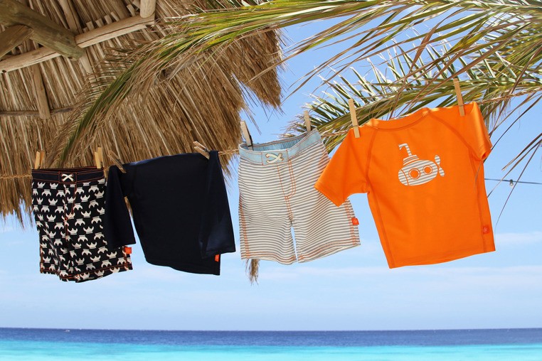 Lassig, Koszulka T-shirt do pływania Submarine UV 50+ 6mc Lassig, Koszulka T-shirt do pływania Submarine UV 50+ 6mc