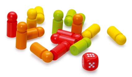 Gra planszowa Ogród