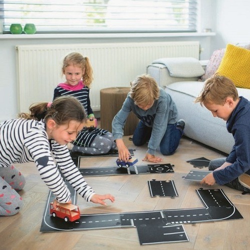 BS Toys, Autostrada i auta