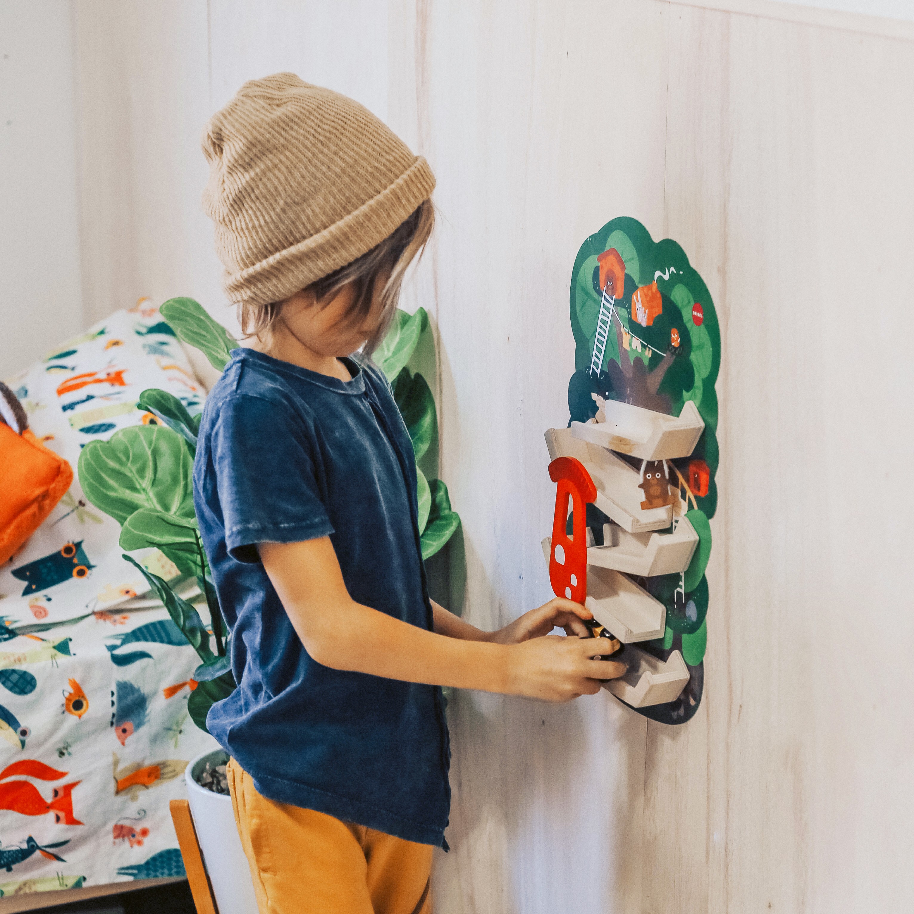 ORIBEL, Zabawka Pani Gąsienica VertiPlay ORIBEL, Zabawka Pani Gąsienica VertiPlay