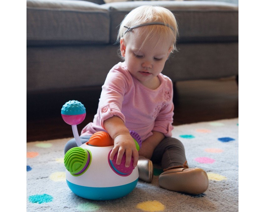 Fat Brain Toy, Sensoryczna Pracownia Klickity Fat Brain Toy, Sensoryczna Pracownia Klickity