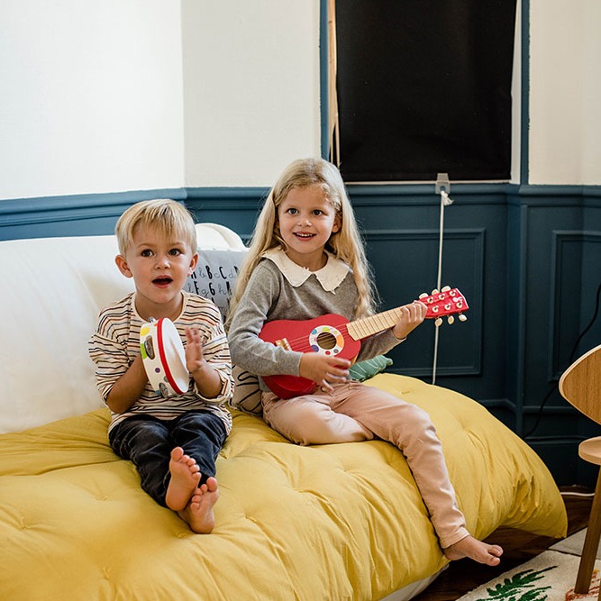 Janod, zestaw muzyczny 5 elementów