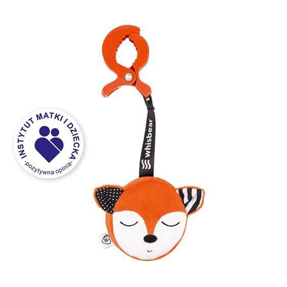 Whisbear, Szumiący Lisek Friends of Whisbear® Whisbear, Szumiący Lisek Friends of Whisbear®