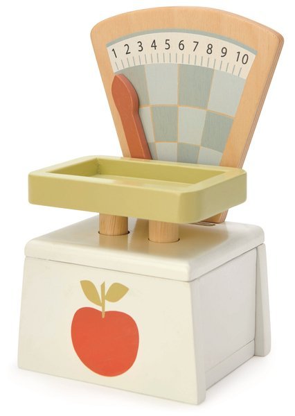 Tender Leaf Toys, Drewniana waga Tender Leaf Toys, Drewniana waga