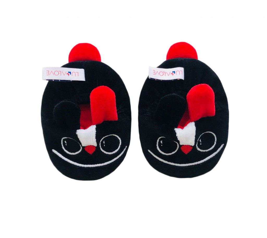 Lullalove , kapciuszki sensoryczne MRB 0-3 miesiąca Lullalove , kapciuszki sensoryczne MRB 0-3 miesiąca