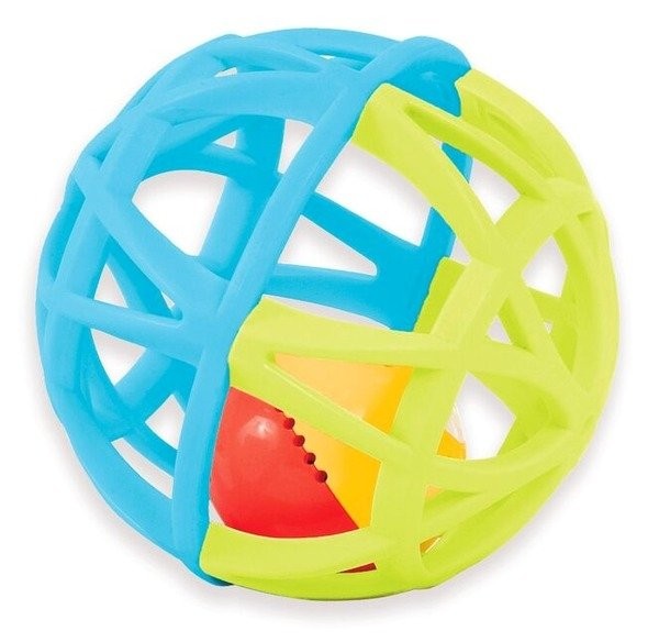 Manhattan Toy, Kula Jazzy z dźwiękiem i światłem Manhattan Toy, Kula Jazzy z dźwiękiem i światłem