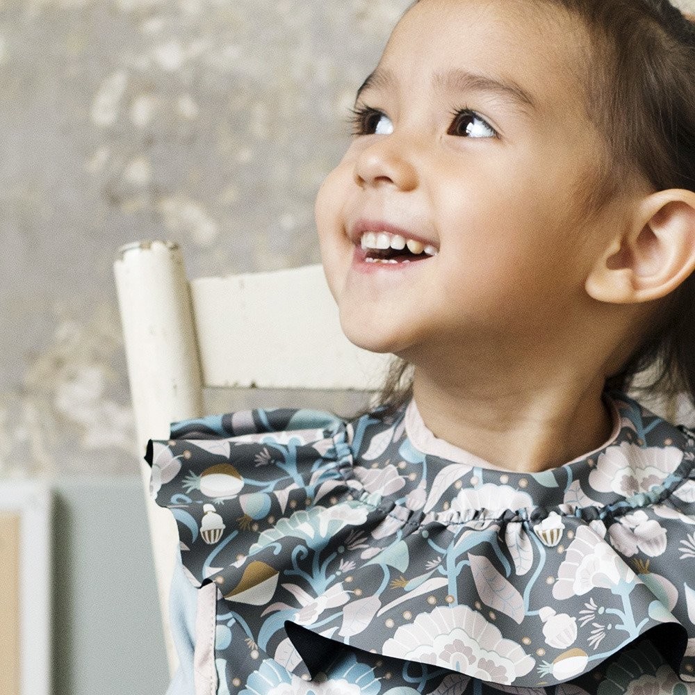 Elodie Details, Śliniaczek - Midnight Bells Elodie Details, Śliniaczek - Midnight Bells