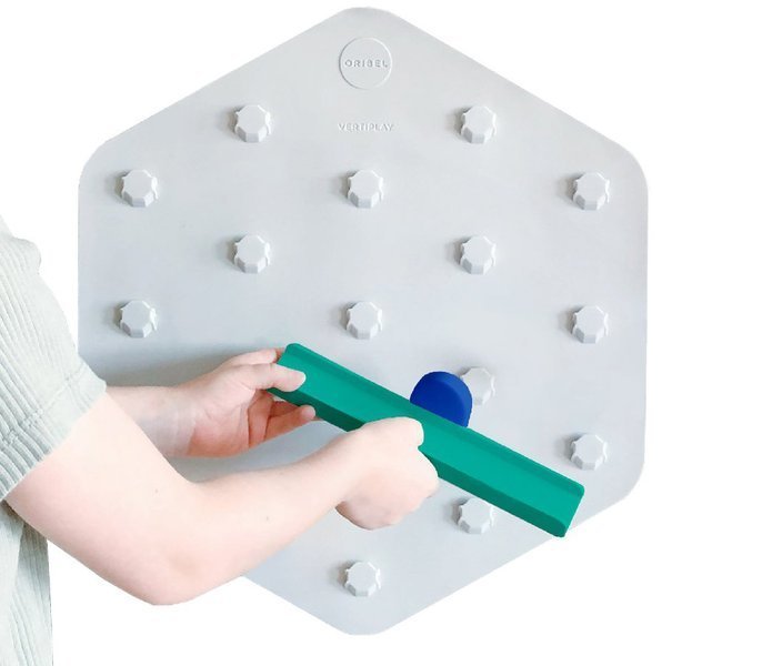 Oribel, Kulodrom, edycja TORNADO,zestaw podwójny Marble Run