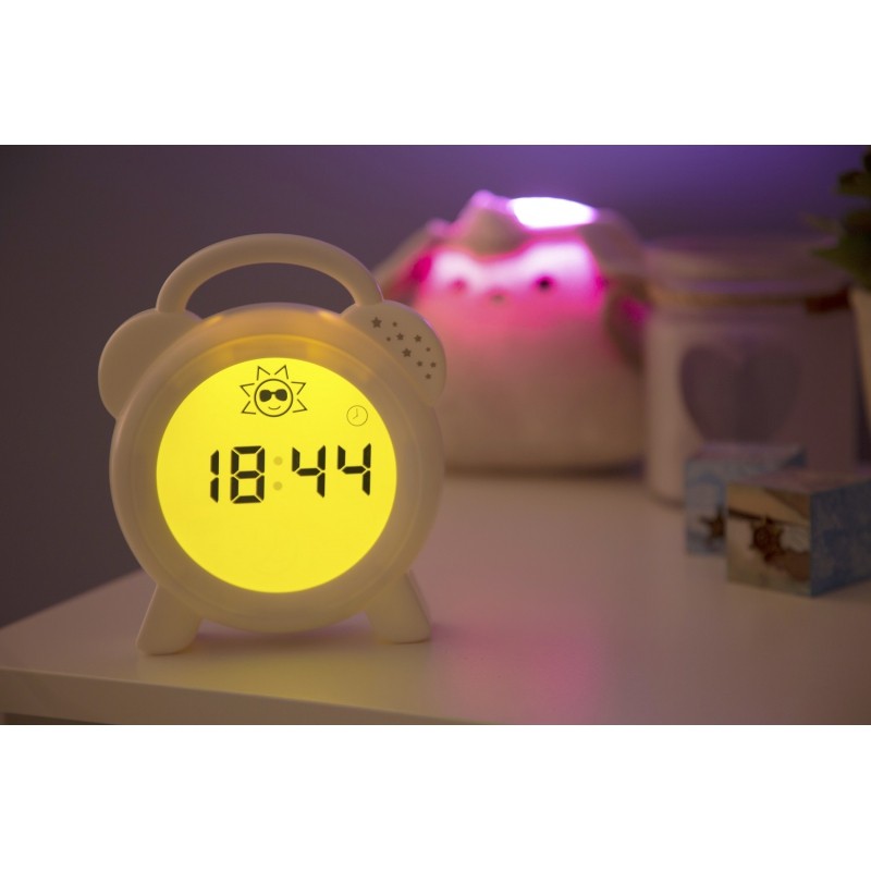 Purflo, Zegar do nauki snu - Snoozee Sleep Trainer & Clock Purflo, Zegar do nauki snu - Snoozee Sleep Trainer & Clock