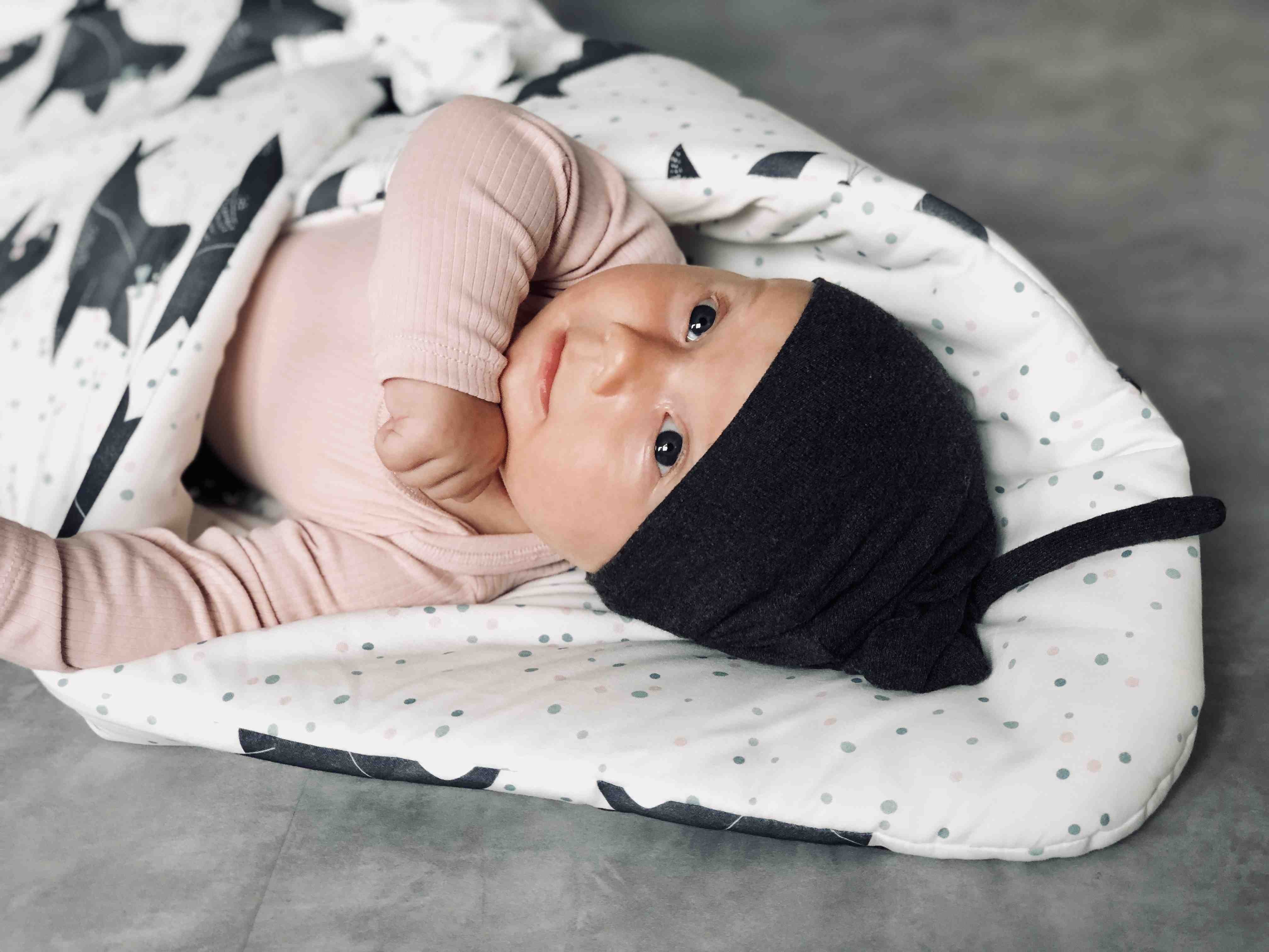 La Millou, By Małgorzata Rozenek - Majdan - Baby Horn - Lady Peony & Lady White Peony