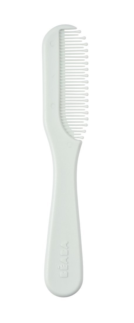 Beaba, Szczoteczka do włosów i grzebień Green Blue