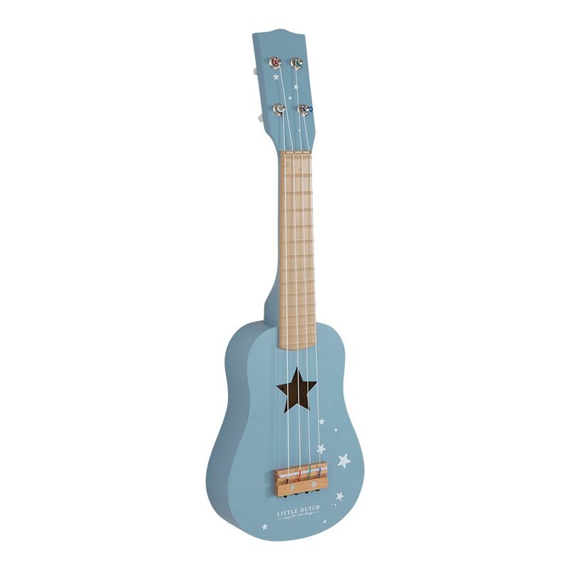 Little Dutch, Gitara Błękit Little Dutch, Gitara Błękit