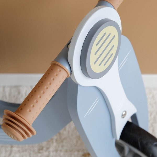 Little Dutch, Skuter drewniany Błękit