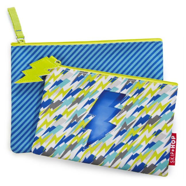 Skip Hop, saszetki Forget Me Not Piorun