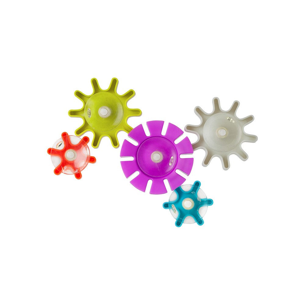 Zabawka do kąpieli Zębatki Cogs, Boon