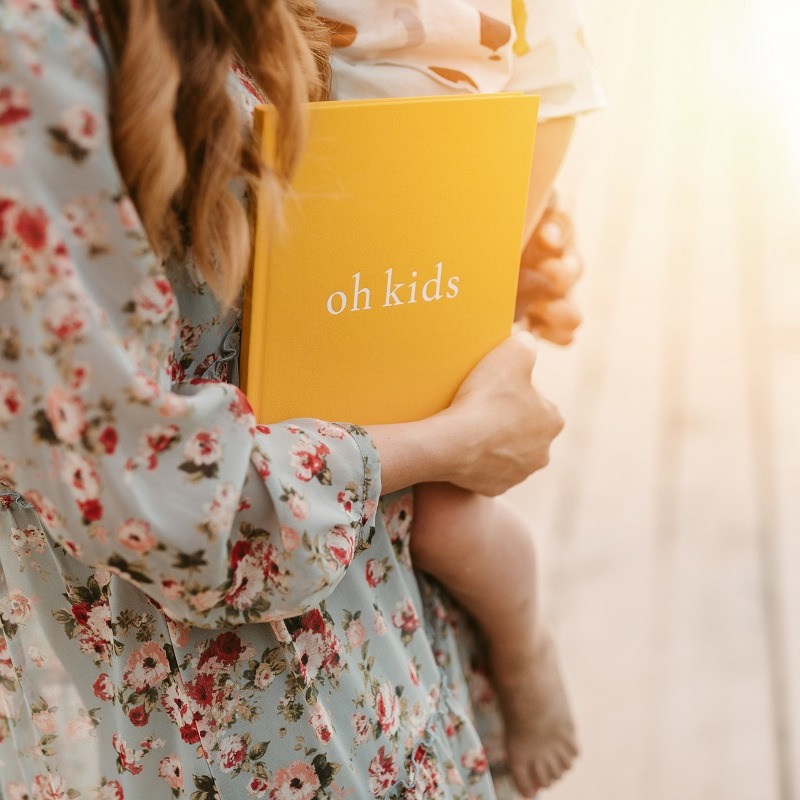 Pamiętnik – oh kids Sunny Pamiętnik – oh kids Sunny