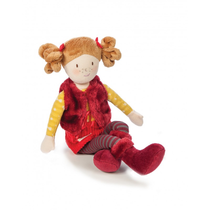 Ragtales, Lalka Ruby 35 cm