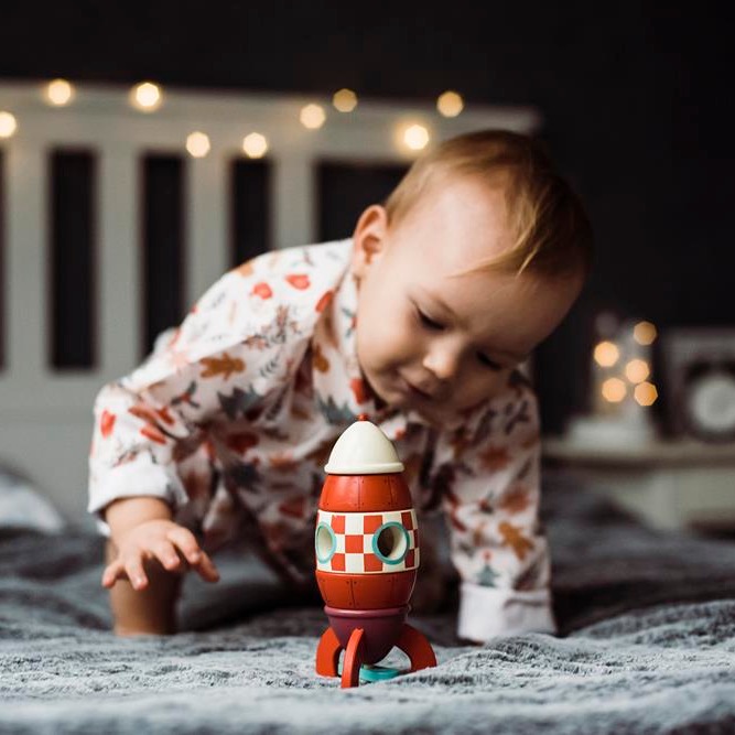 Janod, rakieta magnetyczna