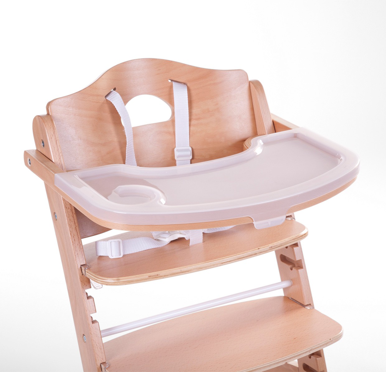 KRZESEŁKO LAMBDA 2 NATURAL