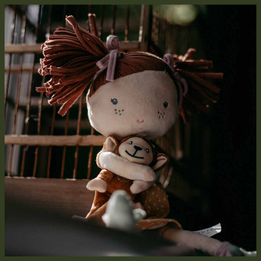 Little Dutch, Lalka Sophia 35 cm