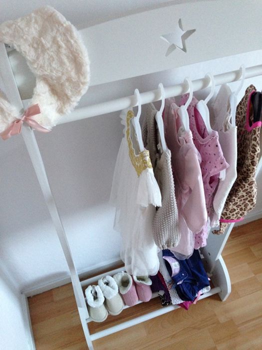 Stojący Wieszak Na Ubrania Kids Concept