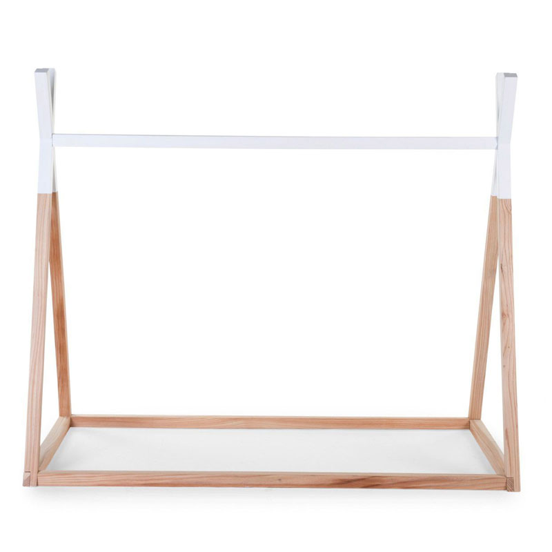 Childhome, Rama do łóżka Tipi 70 x 140 cm