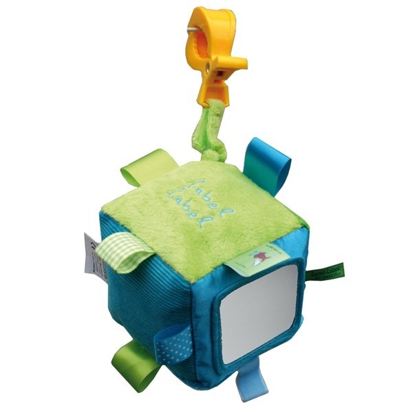 Stars Kostka wielofunkcyjna Blue/Green METKI