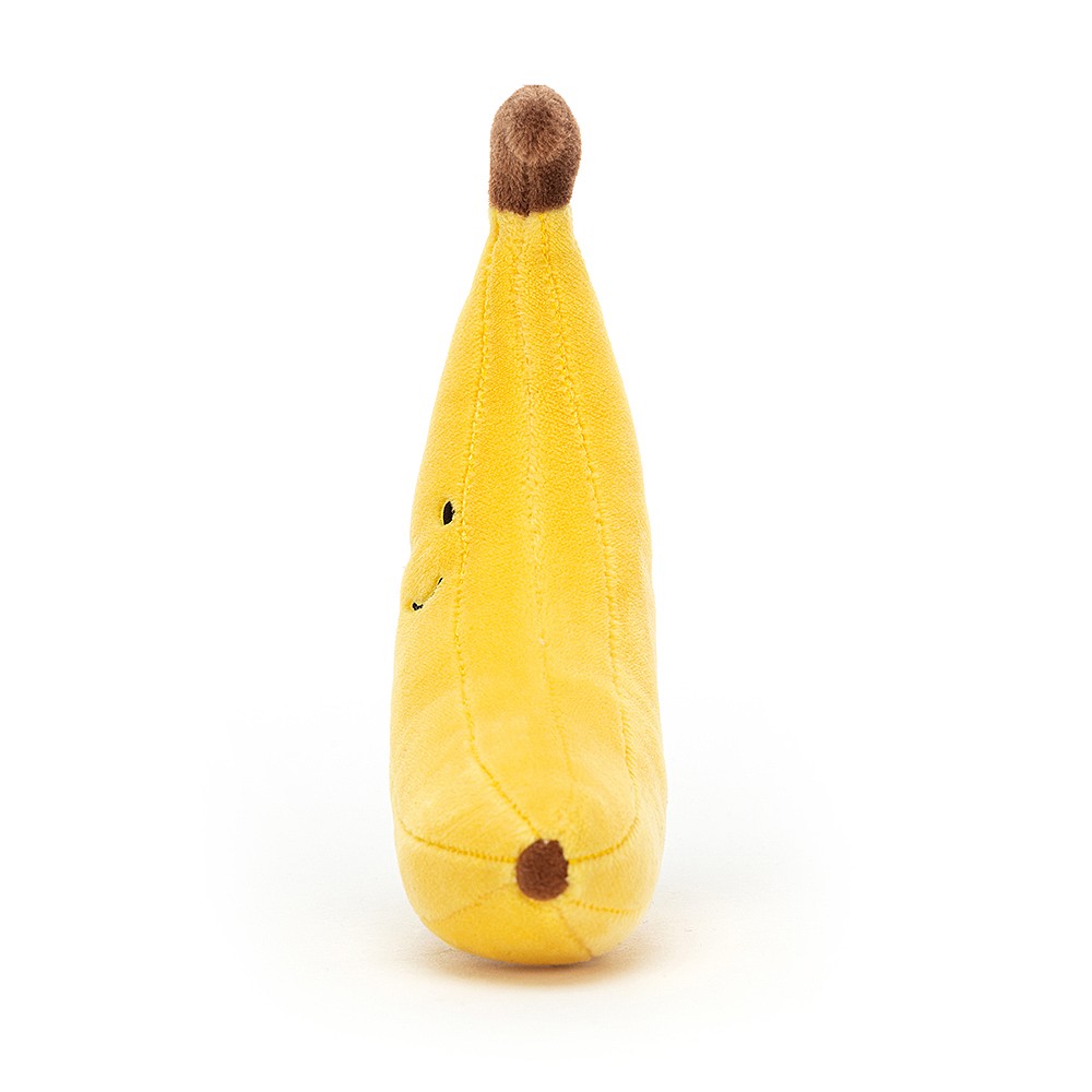 Jellycat, banan 17 cm