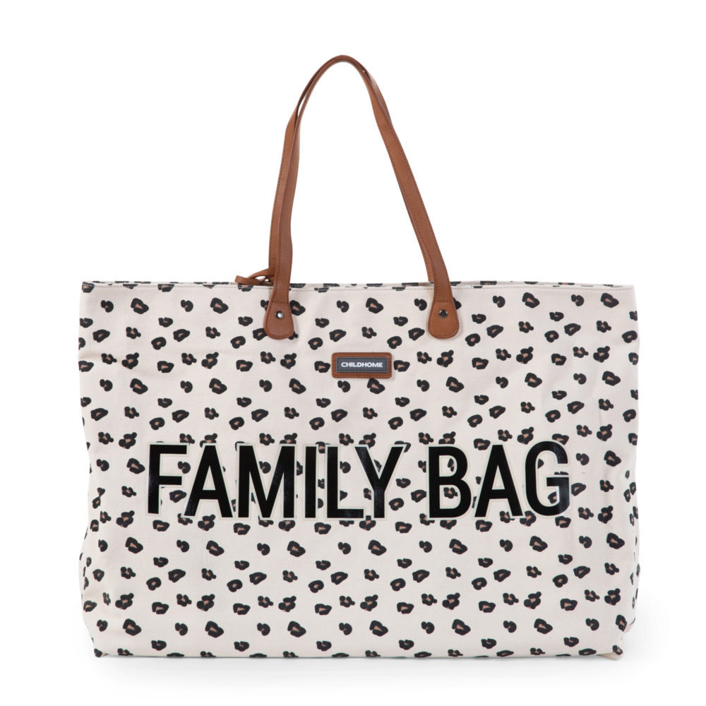 Childhome, Torba Family Bag Leopard