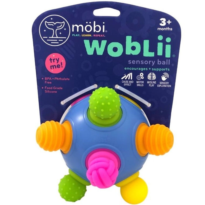 Mobi, sensoryczna kula Woblii