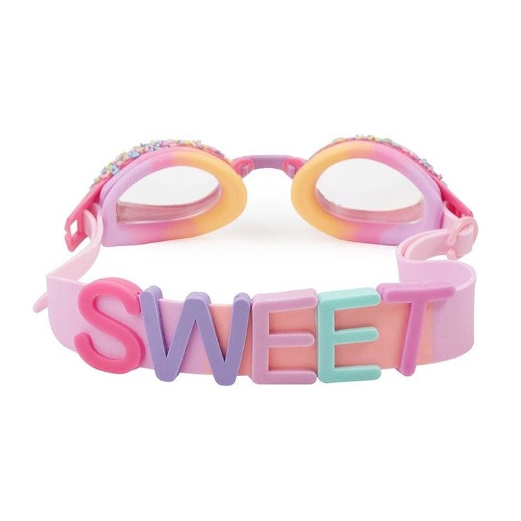Bling2O, Okulary do pływania Sweet różowe Bling2O, Okulary do pływania Sweet różowe