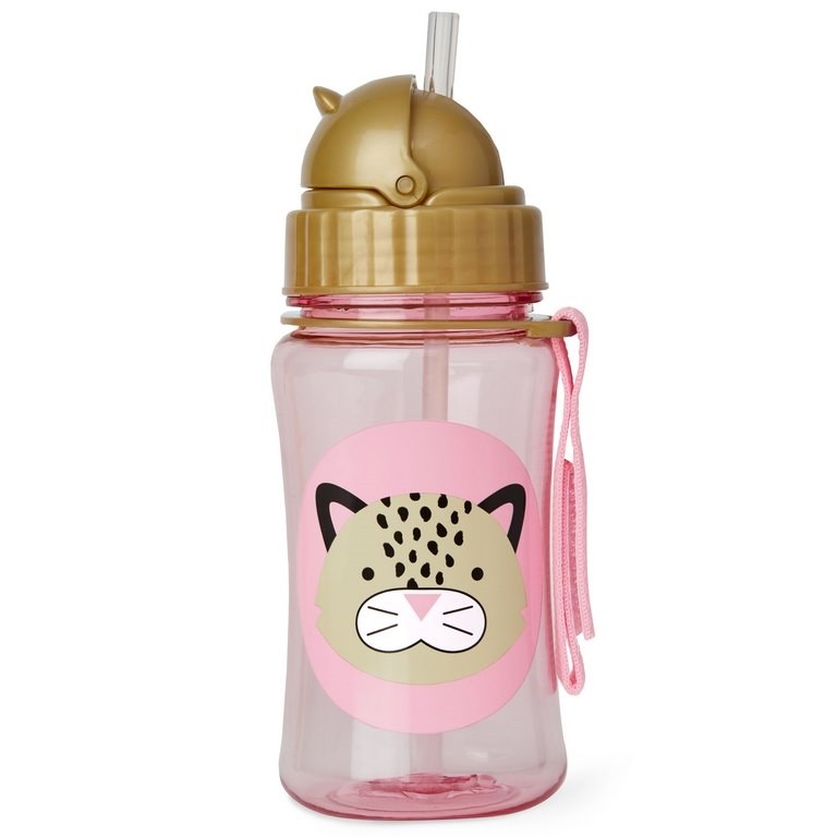 Skip Hop, Bidon Leopard Skip Hop, Bidon Leopard