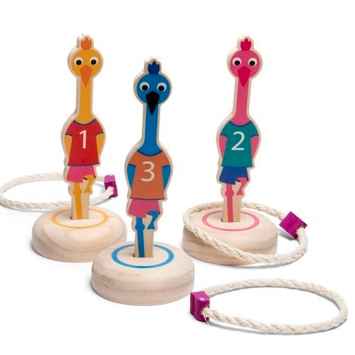 BS Toys, Rzut obręczą do celu Ptaki BS Toys, Rzut obręczą do celu Ptaki