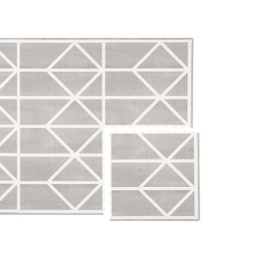 Toddlekind, Mata do zabawy piankowa podłogowa - Prettier Playmat Nordic Pebble Grey Toddlekind, Mata do zabawy piankowa podłogowa - Prettier Playmat Nordic Pebble Grey