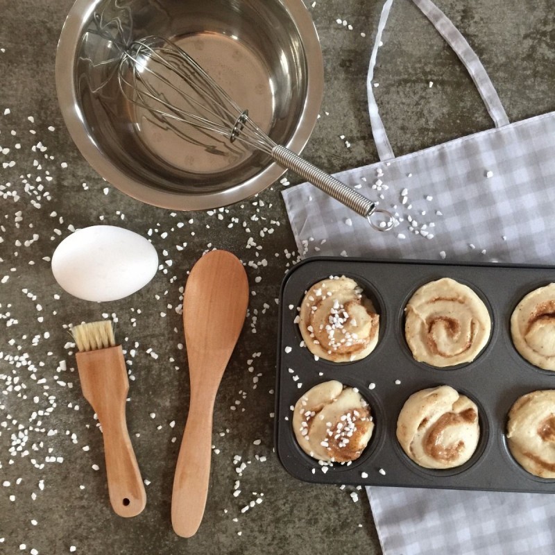 JaBaDaBaDo, walizka małego piekarza