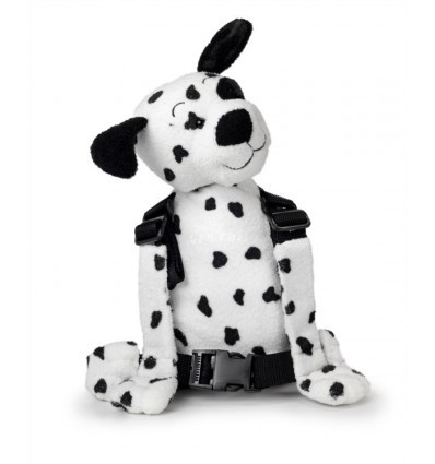 Goldbug, Plecak ze smyczą Bezpieczny Przyjaciel Dalmatyńczyk