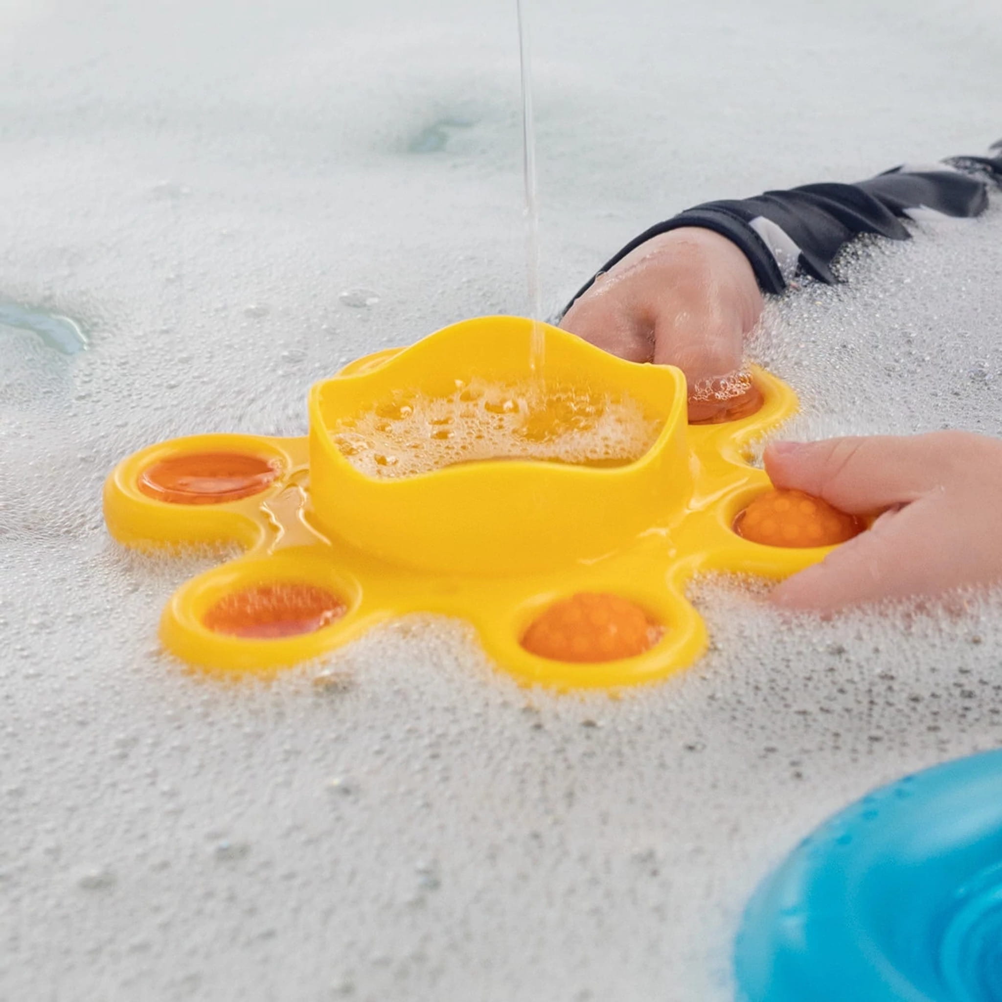 Fat Brain Toys, Bąbelki Kąpielowe Dimpl Splash