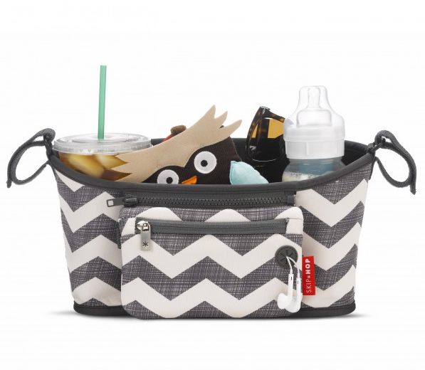 Skip Hop, organizer do wózka Chevron Skip Hop, organizer do wózka Chevron