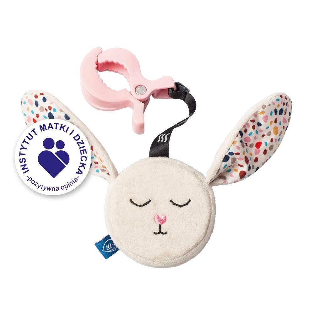 Whisbear, Szumiący Króliś Friends of Whisbear - biały