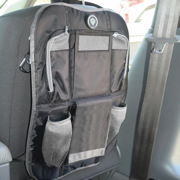 Organizer samochodowy Black Gray