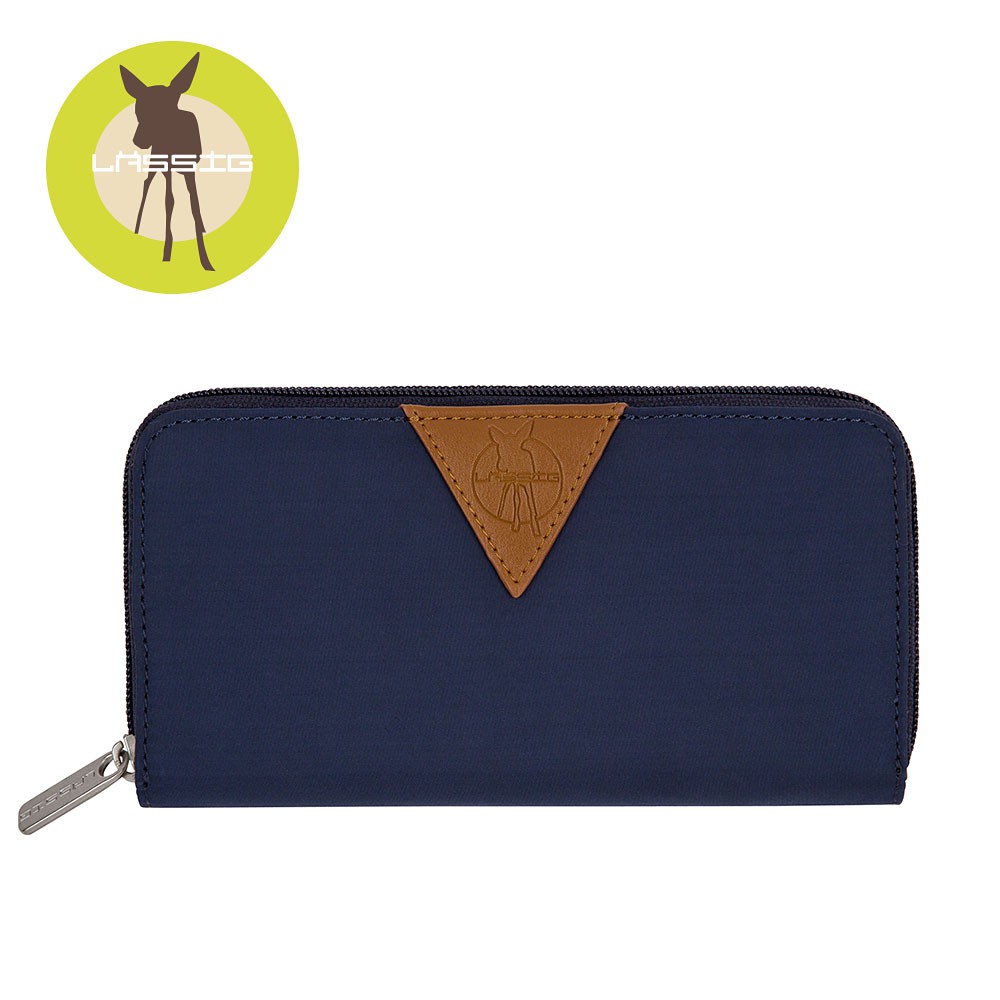 Lassig, glam Label Portfel Signature Navy Lassig, glam Label Portfel Signature Navy