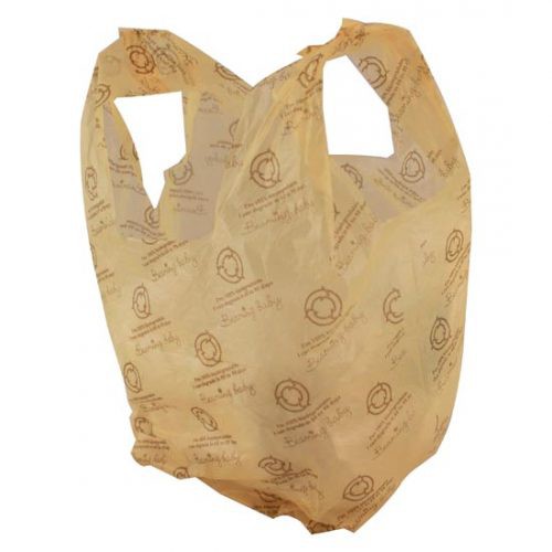 Beaming Baby, Biodegradowalne Zapachowe Worki na Zużyte Pieluszki (60szt.)