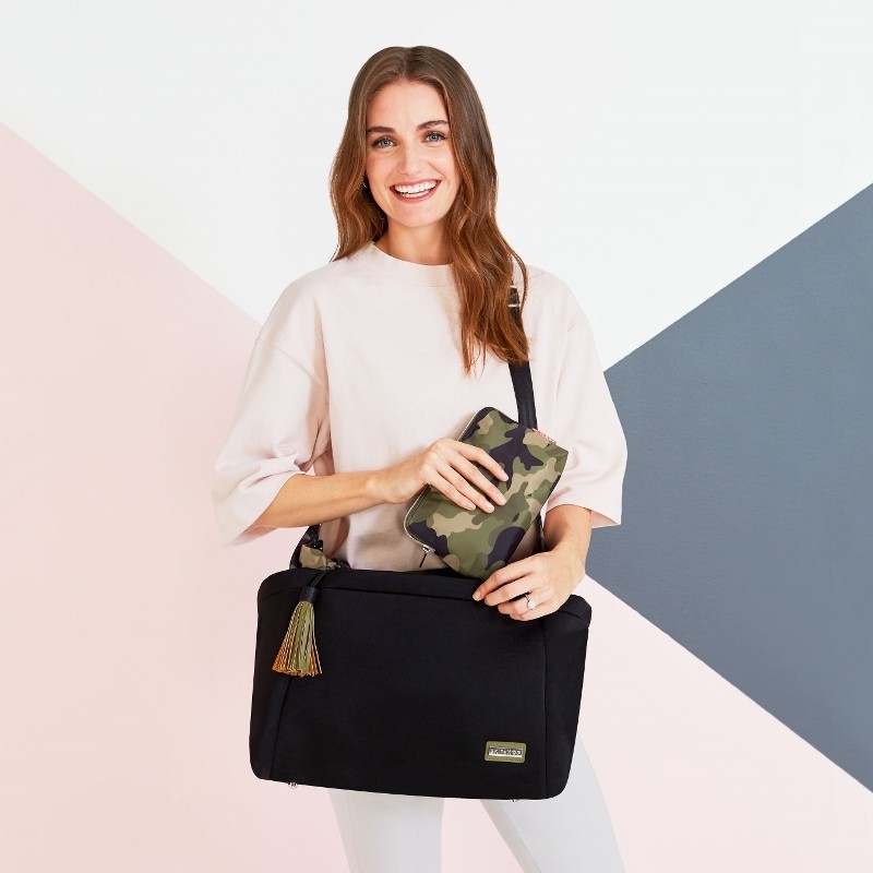 Skip Hop, Torba Nolita Camo Skip Hop, Torba Nolita Camo