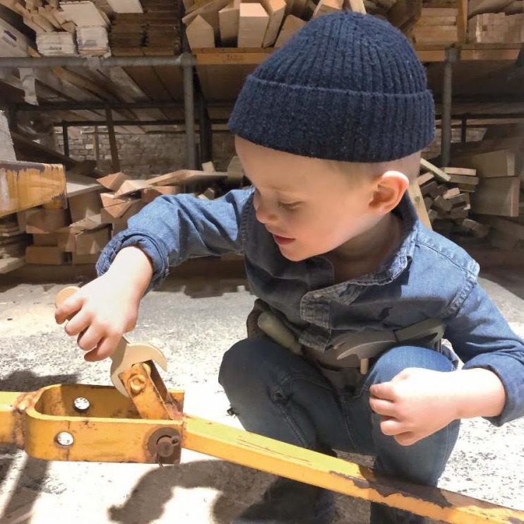 Jabadabado, Pas stolarski majsterkowicza