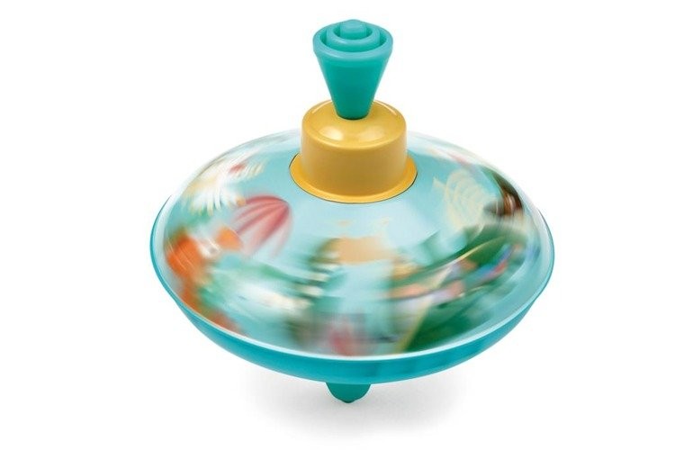 Scratch, Bączek Dżungla