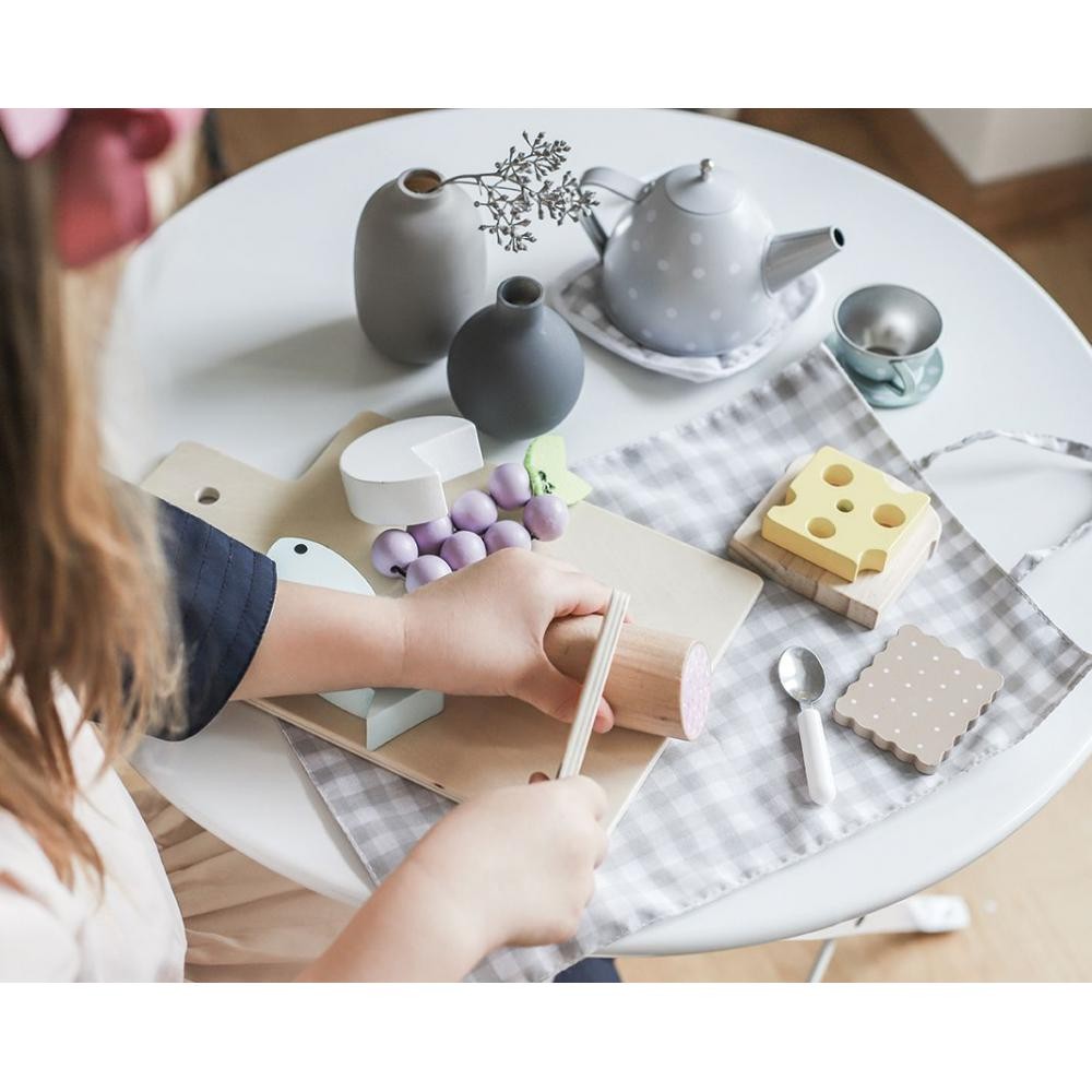 JaBaDaBaDo, Tapas- zestaw przekąsek