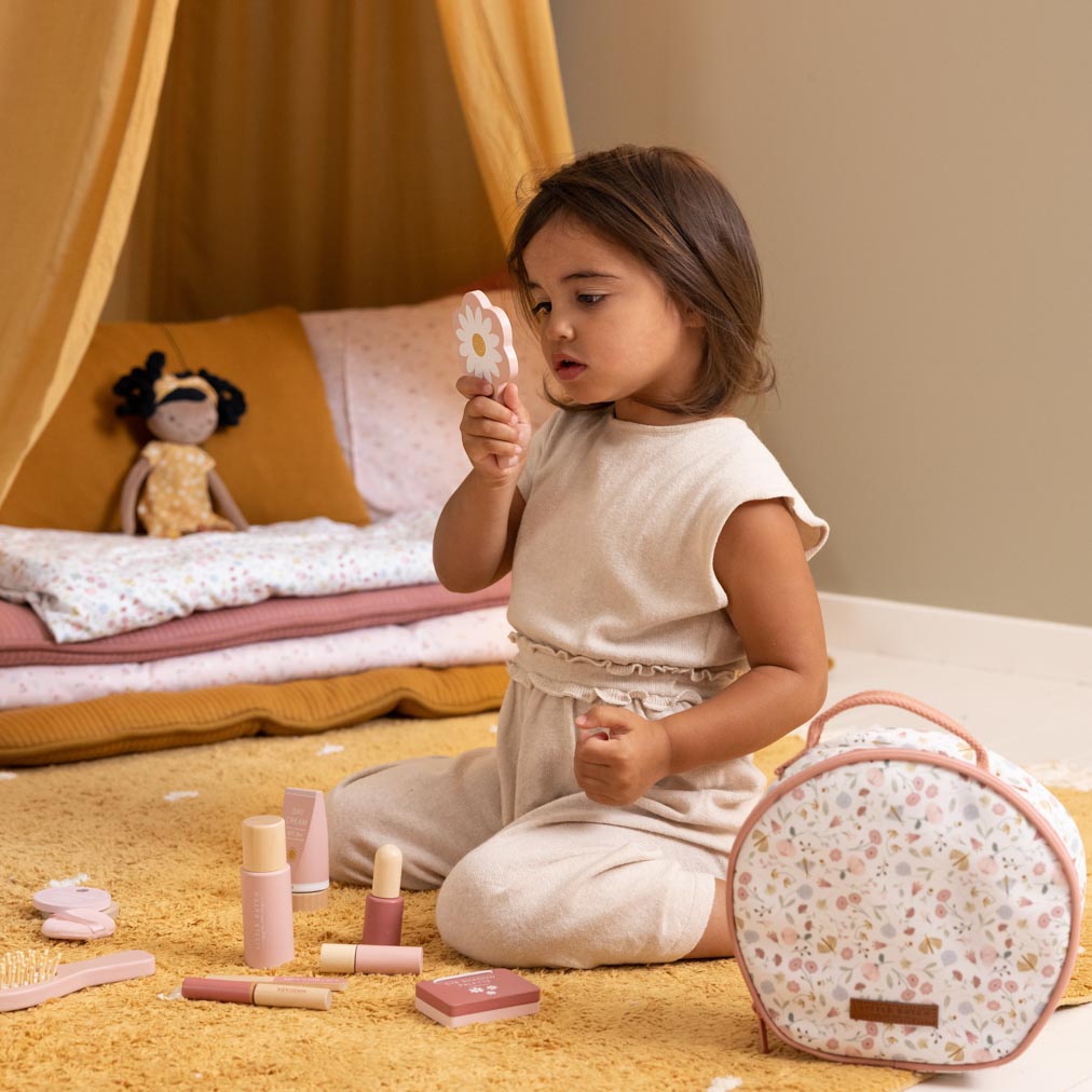 Little Dutch, Kosmetyczka z akcesoriami Beauty Case